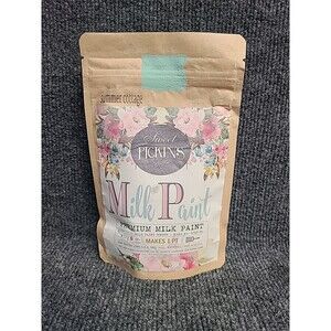 NEW Sweet Pickins Milk Paint  6 Oz (Makes 1 Pint) Summer Cottage Green